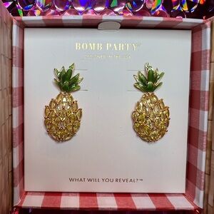 Bomb Party Market Fresh Woven Box